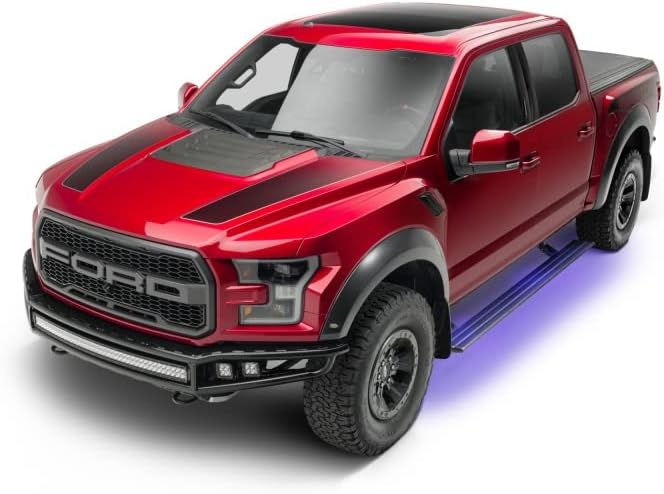 AMP Research PowerStep™ Smart Series - 86151-01A