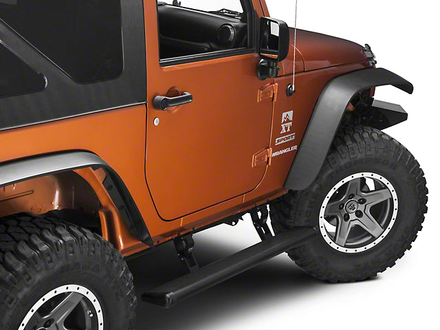 AMP Research PowerStep™ Smart Series - 86132-01A *4DOOR