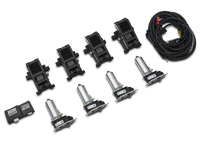 AMP Research PowerStep™ Xtreme - 78122-01A *4 DOOR