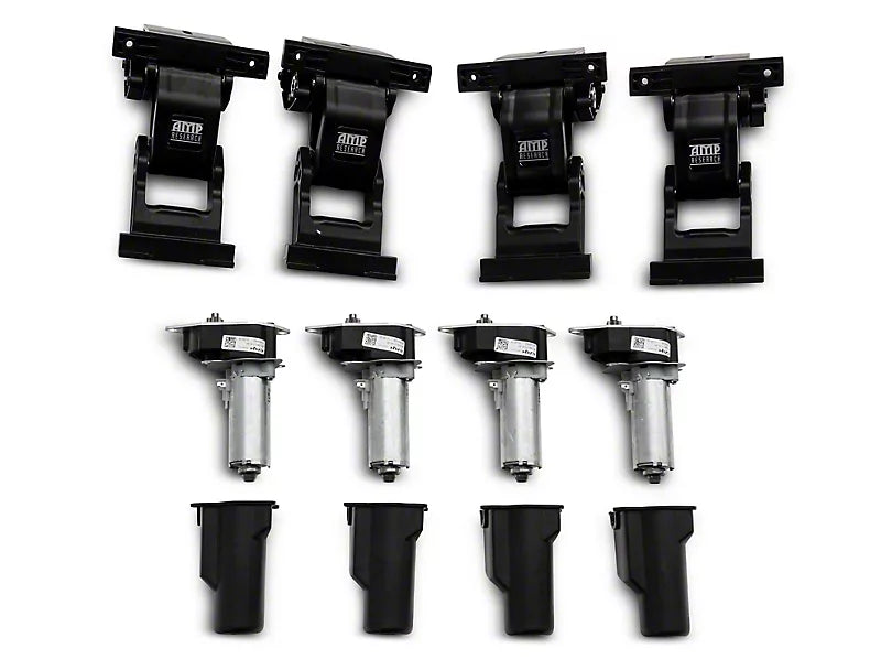 AMP Research PowerStep™ Xtreme - 78132-01A *4-DR