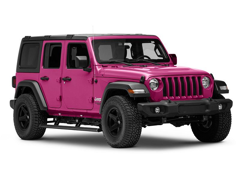 AMP Research PowerStep™ Xtreme - 78132-01A *4-DR