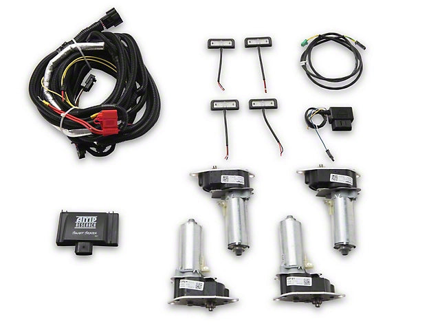 AMP Research PowerStep™ Smart Series - 86135-01A