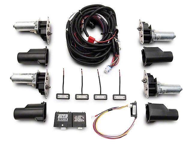 AMP Research PowerStep™ Xtreme - 78135-01A