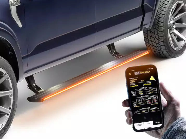 AMP Research PowerStep™ Vision 96255-01A