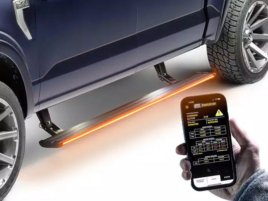 AMP Research PowerStep™ Vision 96239-01A