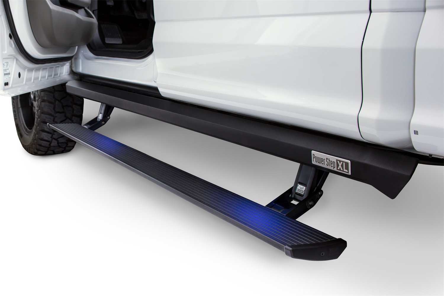 PowerStep™ – Amp Step Store