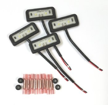 AMP Research LED Lights, Set 4