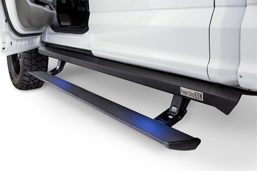 PowerStep™ – Amp Step Store