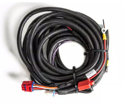 AMP Research Wire Harness with Integrated Wires Lighting System ( OBD Port NOT included )