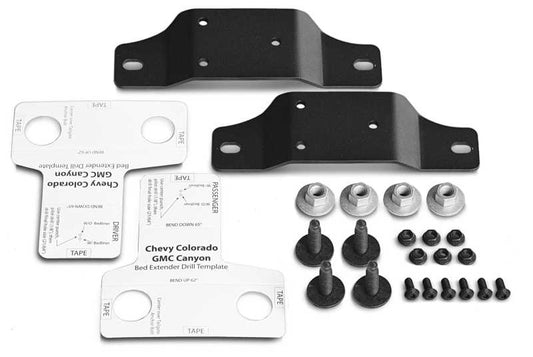 AMP Research BedXtender HD™ Bracket Kit - 74611-01A