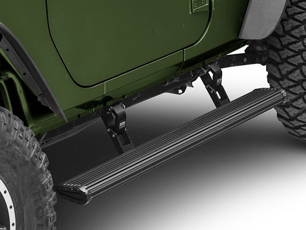 AMP Research PowerStep™ Xtreme - 78121-01A *2 DOOR – Amp Step Store AMP Research PowerStep™ Xtreme - 78121-01A *2 DOOR – Amp Step Store