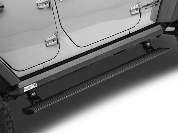 AMP Research PowerStep™ XL - 77121-01A – Amp Step Store