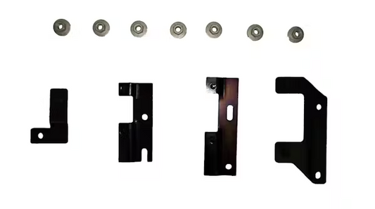 AMP Research Air Tank Relocation Kit - 79102-01A