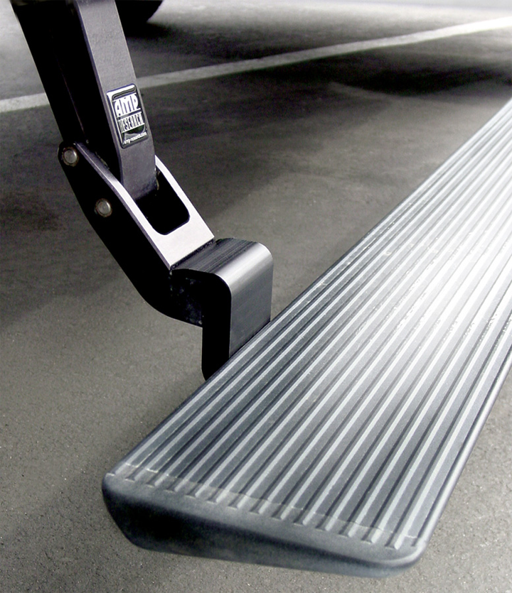 Power Steps – Amp Step Store