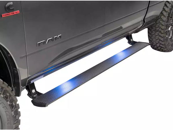 アバラボブ AMP Research PowerStep™ - 75101-01A – Amp Step Store