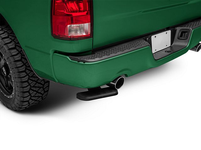 Prmered Rear Step Bumper Assembly w/ Dual Exhst New For 2019-2022 Ram Prmered Rear Step Bumper Assembly w/ Dual Exhst New For 2019-2022 Ram