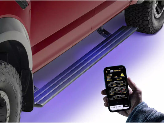 AMP Research PowerStep™ Smart Series 96242-01A