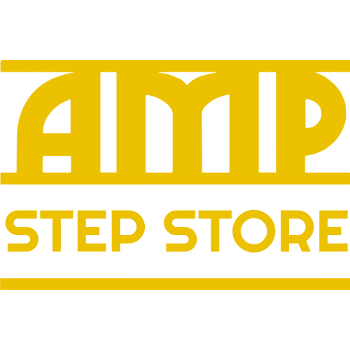Amp Step Store logo