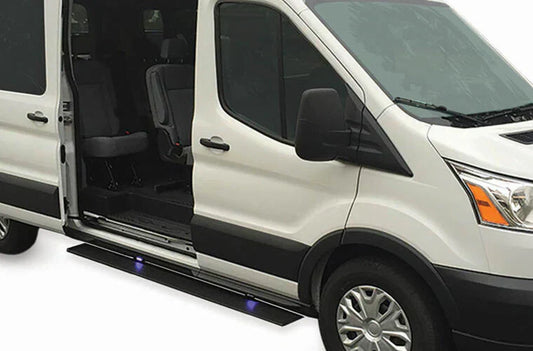 AMP Research PowerStep™ Plug-N-Play - 76159-01A *GAS ONLY  (PASSENGER SIDE ONLY)
